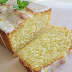 Zesty Lemon Cake