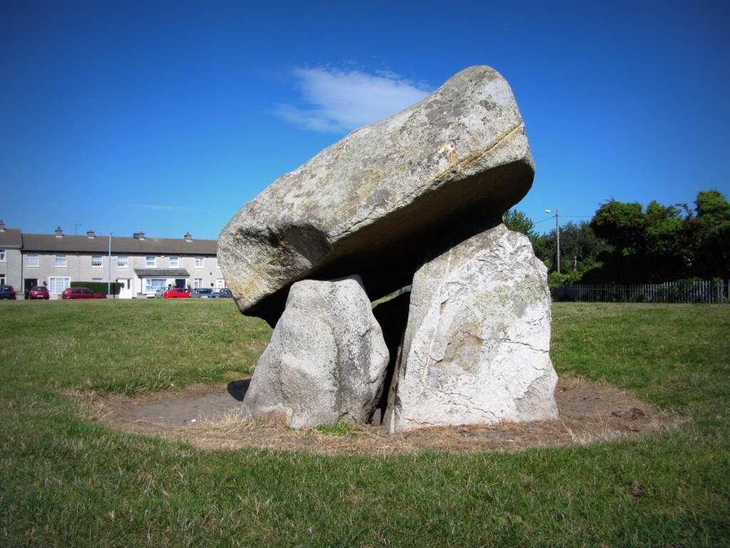 Ballybrack-Dolmen