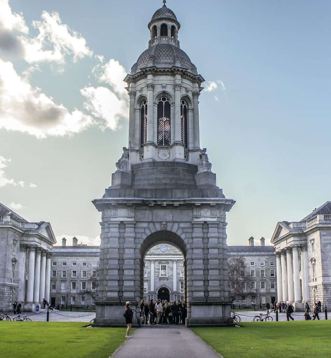 Trinity college image